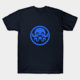 Blue Buccaneer Faction Emblem T-Shirt